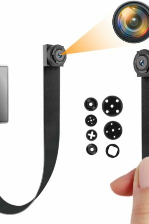 Mini Caméra Espion Igzyz